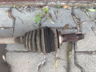 bontott HONDA JAZZ Jobb Féltengely