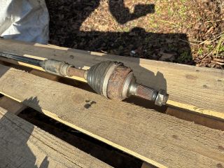 bontott HONDA JAZZ Jobb Féltengely