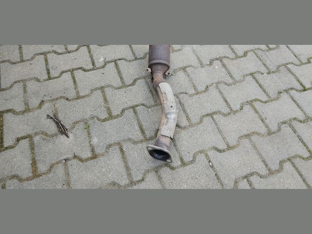 bontott HONDA JAZZ Katalizátor