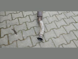 bontott HONDA JAZZ Katalizátor