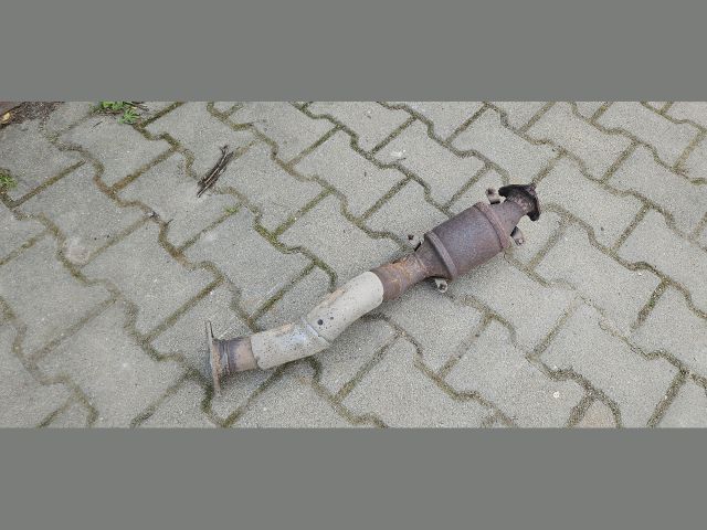 bontott HONDA JAZZ Katalizátor