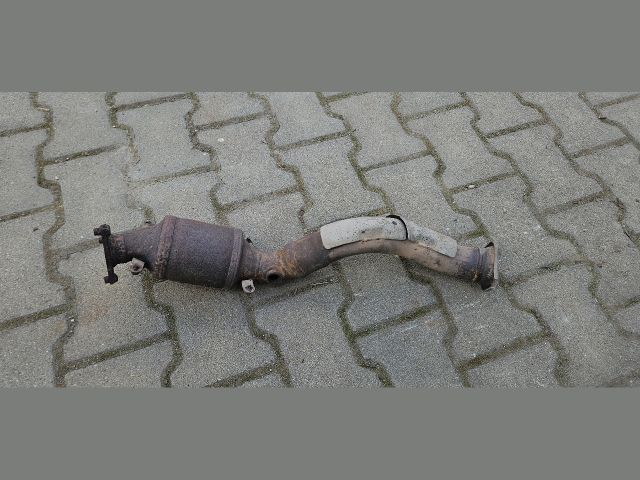 bontott HONDA JAZZ Katalizátor