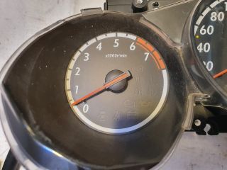 bontott HONDA JAZZ Kilométeróra