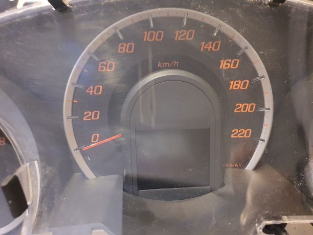 bontott HONDA JAZZ Kilométeróra