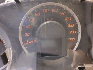 bontott HONDA JAZZ Kilométeróra