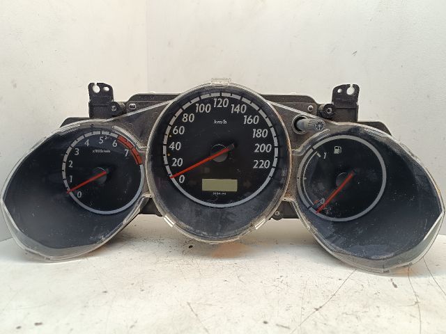 bontott HONDA JAZZ Kilométeróra