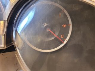 bontott HONDA JAZZ Kilométeróra