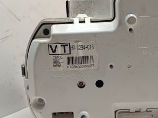 bontott HONDA JAZZ Kilométeróra