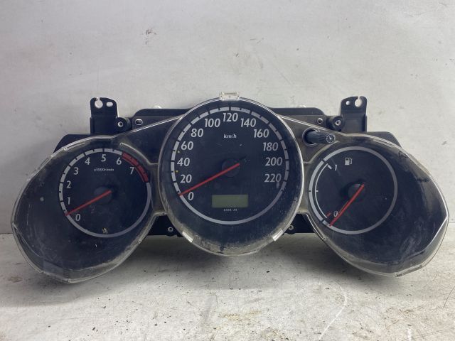 bontott HONDA JAZZ Kilométeróra