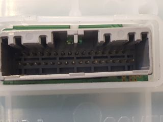 bontott HONDA JAZZ Kilométeróra