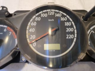 bontott HONDA JAZZ Kilométeróra