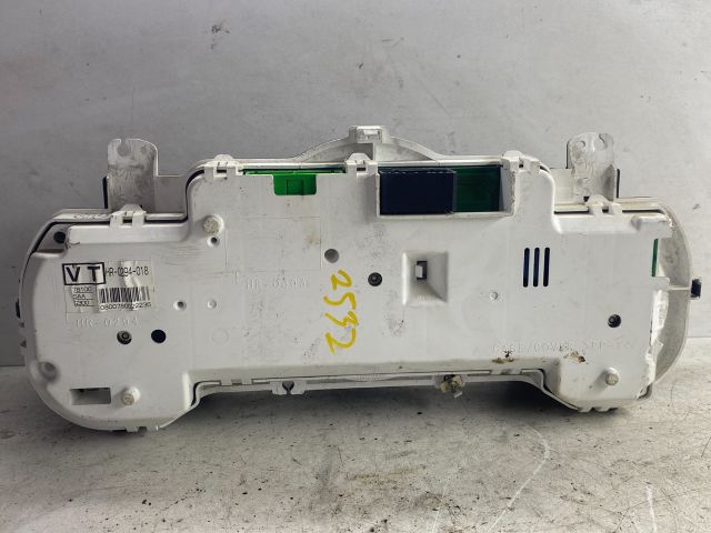 bontott HONDA JAZZ Kilométeróra