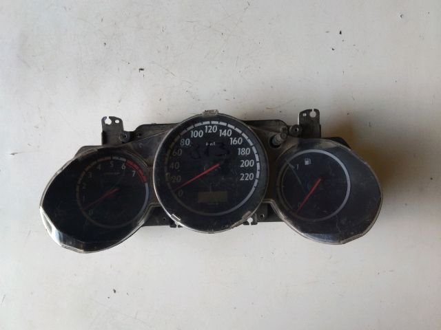 bontott HONDA JAZZ Kilométeróra