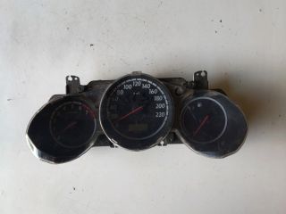 bontott HONDA JAZZ Kilométeróra