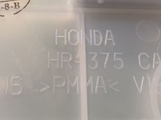 bontott HONDA JAZZ Kilométeróra