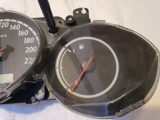 bontott HONDA JAZZ Kilométeróra