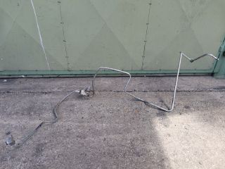 bontott HONDA JAZZ Klíma Cső