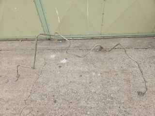 bontott HONDA JAZZ Klíma Cső