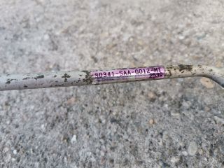 bontott HONDA JAZZ Klíma Cső