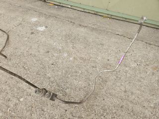 bontott HONDA JAZZ Klíma Cső