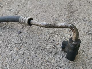 bontott HONDA JAZZ Klíma Cső