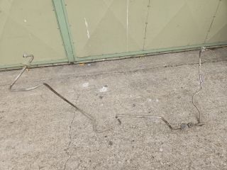 bontott HONDA JAZZ Klíma Cső