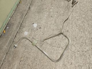 bontott HONDA JAZZ Klíma Cső