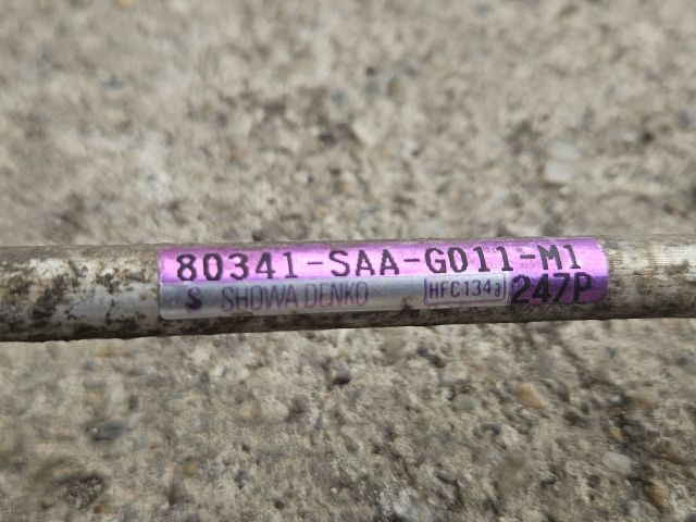 bontott HONDA JAZZ Klíma Cső