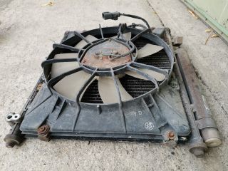 bontott HONDA JAZZ Klímahűtő Radiátor