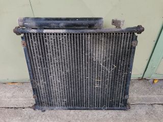 bontott HONDA JAZZ Klímahűtő Radiátor