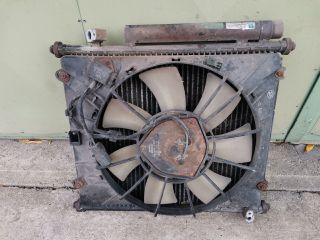 bontott HONDA JAZZ Klímahűtő Radiátor