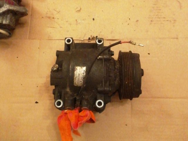 bontott HONDA JAZZ Klímakompresszor