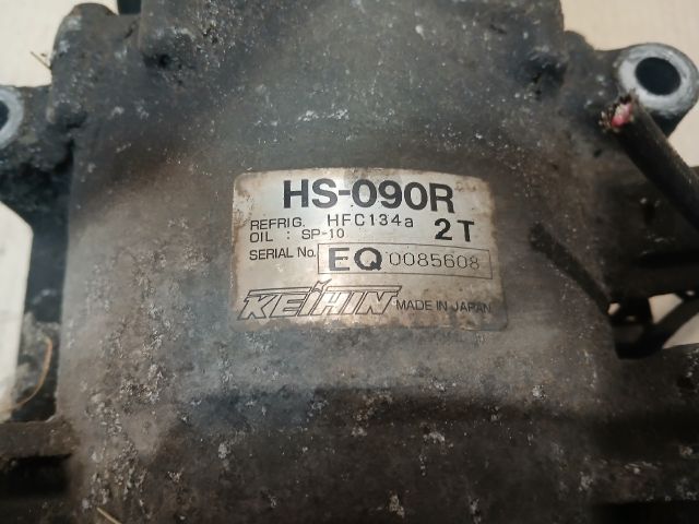 bontott HONDA JAZZ Klímakompresszor
