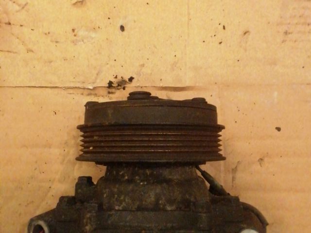 bontott HONDA JAZZ Klímakompresszor