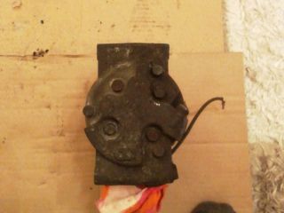 bontott HONDA JAZZ Klímakompresszor