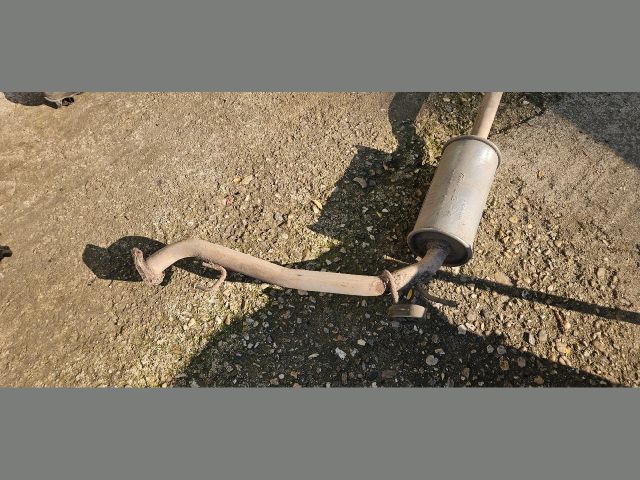 bontott HONDA JAZZ Középső Kipufogó Dob