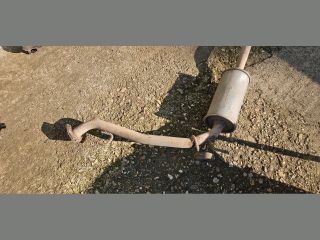 bontott HONDA JAZZ Középső Kipufogó Dob