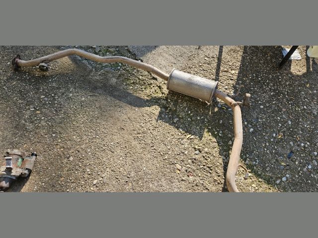 bontott HONDA JAZZ Középső Kipufogó Dob