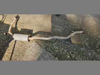 bontott HONDA JAZZ Középső Kipufogó Dob