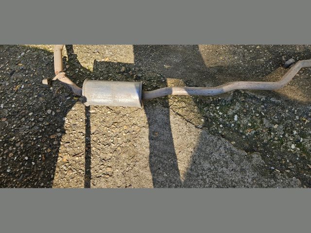 bontott HONDA JAZZ Középső Kipufogó Dob