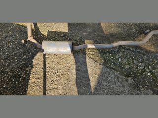 bontott HONDA JAZZ Középső Kipufogó Dob