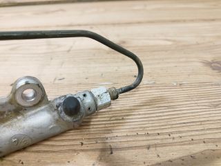 bontott HONDA JAZZ Kuplung Munkahenger