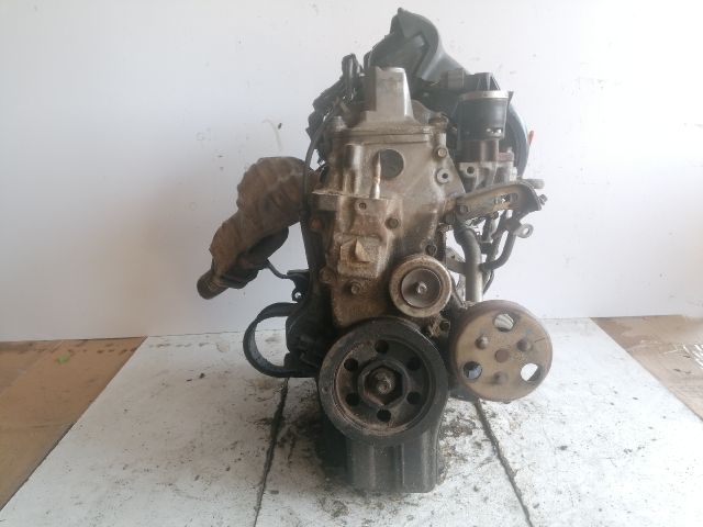 bontott HONDA JAZZ Motor (Fűzött blokk hengerfejjel)