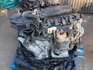 bontott HONDA JAZZ Motor (Fűzött blokk hengerfejjel)