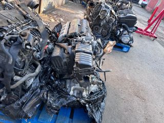 bontott HONDA JAZZ Motor (Fűzött blokk hengerfejjel)