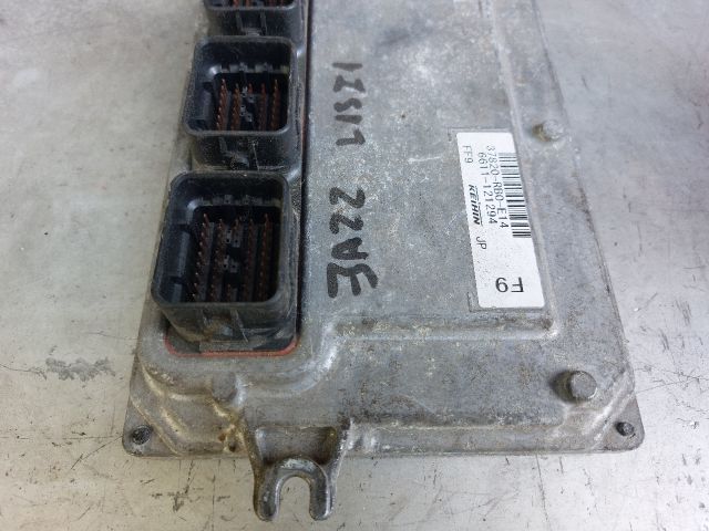 bontott HONDA JAZZ Motorvezérlő