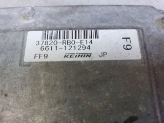 bontott HONDA JAZZ Motorvezérlő