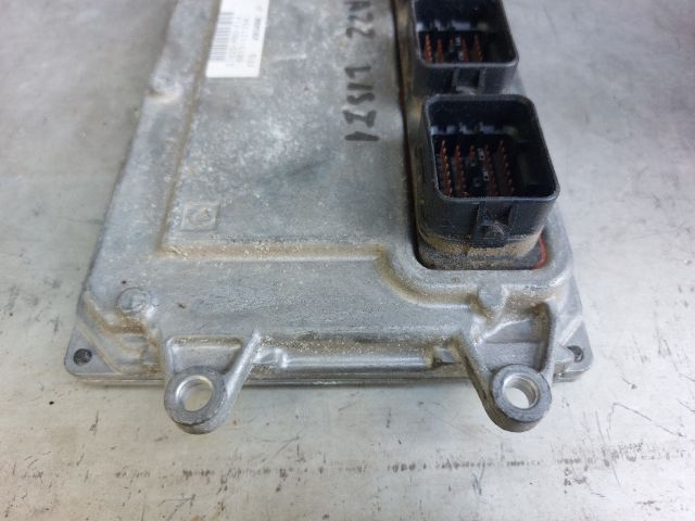 bontott HONDA JAZZ Motorvezérlő