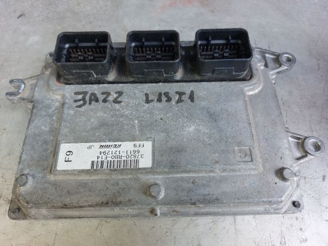 bontott HONDA JAZZ Motorvezérlő