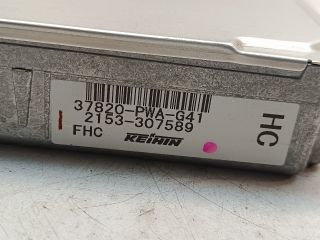 bontott HONDA JAZZ Motorvezérlő